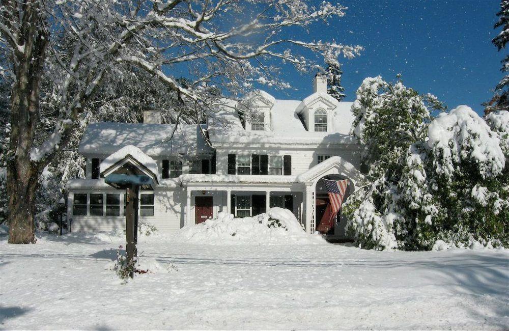 Windflower Inn Great Barrington Buitenkant foto
