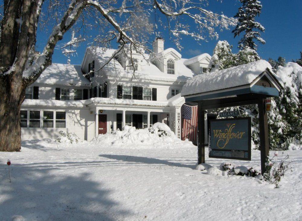 Windflower Inn Great Barrington Buitenkant foto