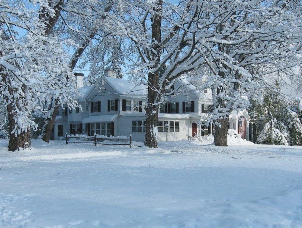 Windflower Inn Great Barrington Buitenkant foto