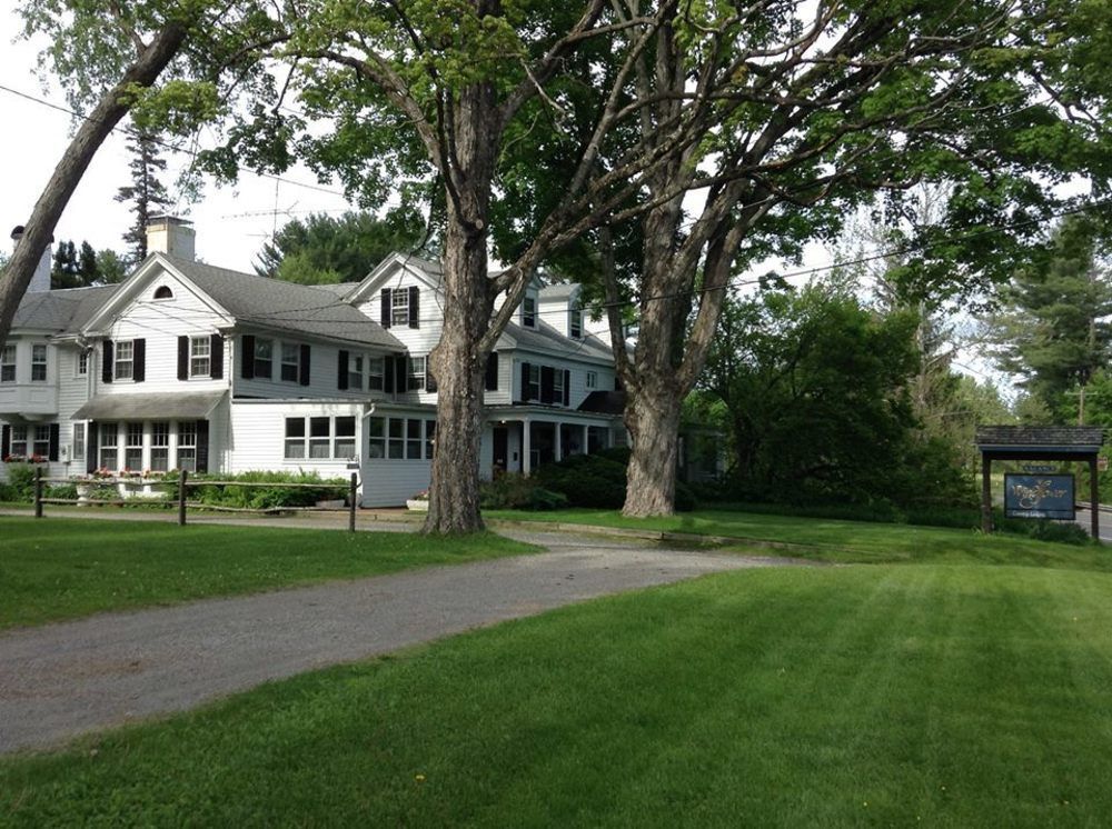Windflower Inn Great Barrington Buitenkant foto