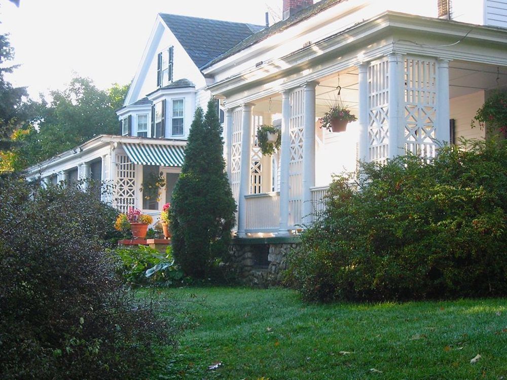 Windflower Inn Great Barrington Buitenkant foto