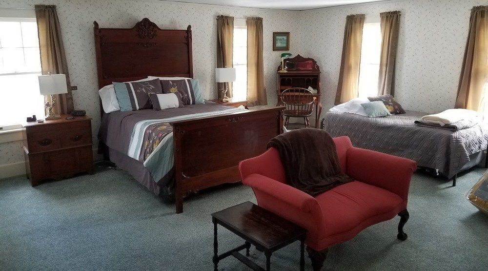 Windflower Inn Great Barrington Buitenkant foto