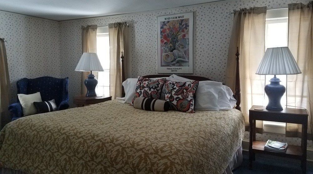 Windflower Inn Great Barrington Buitenkant foto