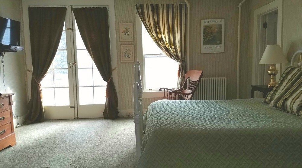 Windflower Inn Great Barrington Buitenkant foto