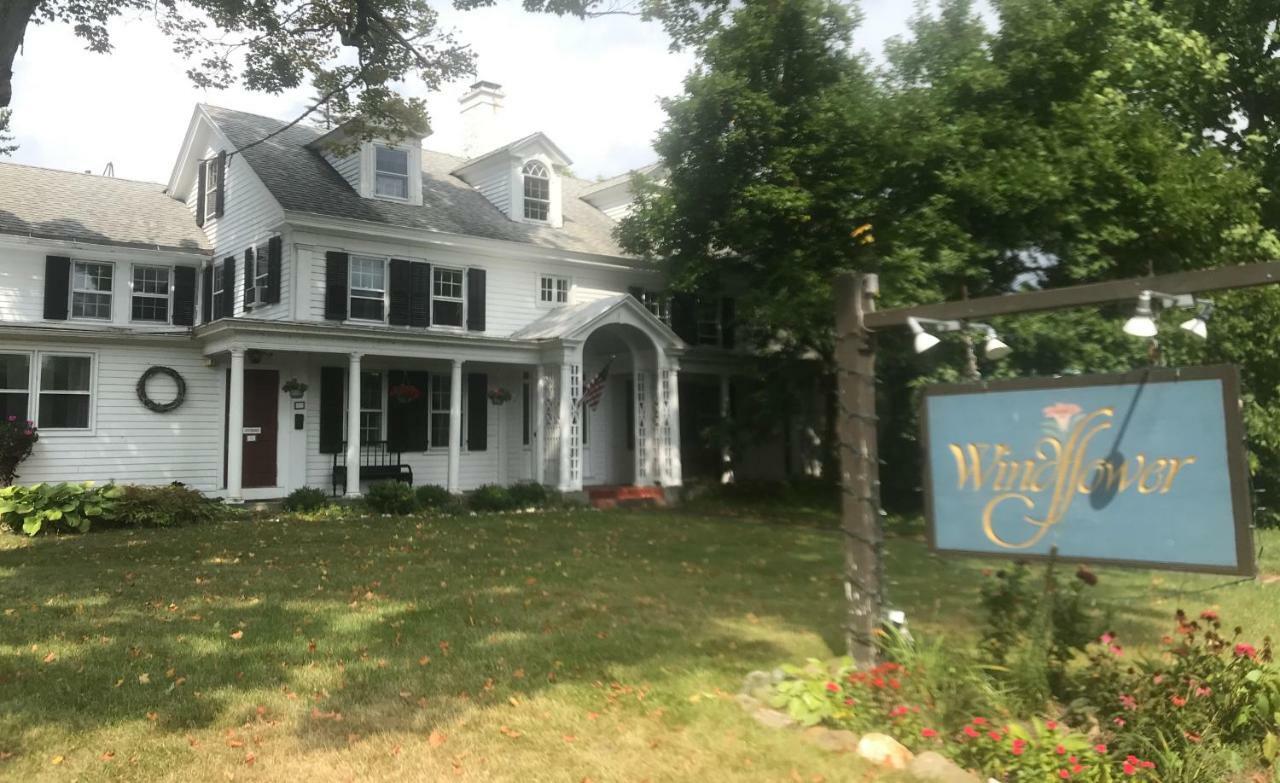 Windflower Inn Great Barrington Buitenkant foto