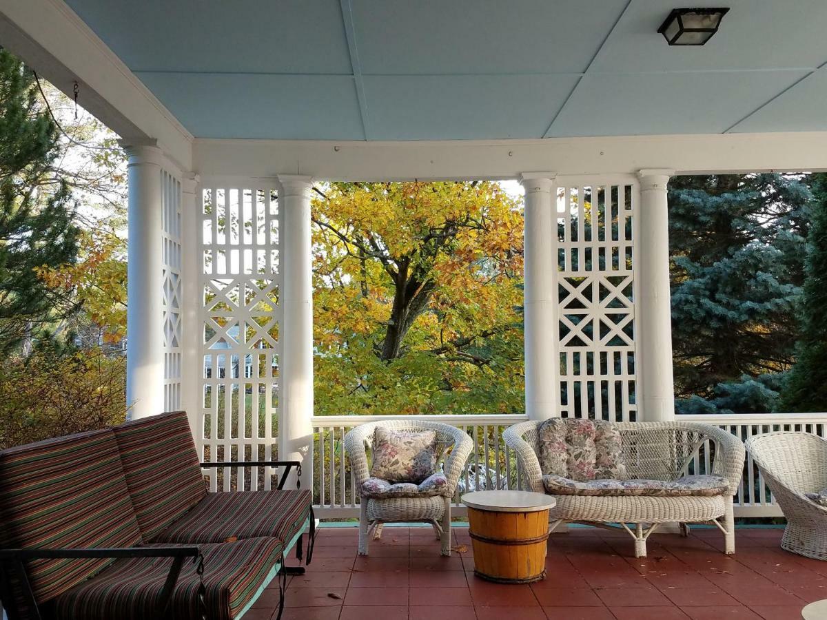 Windflower Inn Great Barrington Buitenkant foto